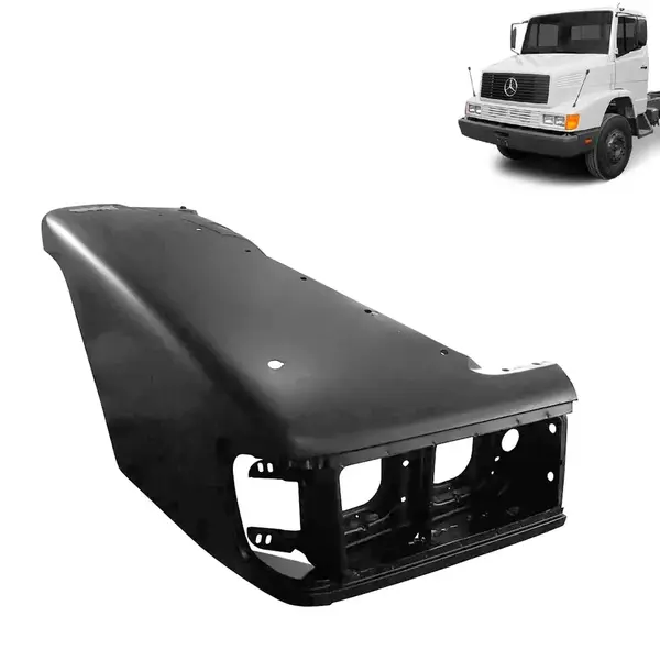 Para-Lama Capo para Caminhão MB 1418 / 1618 / 1620 / 1621 Lado Direito