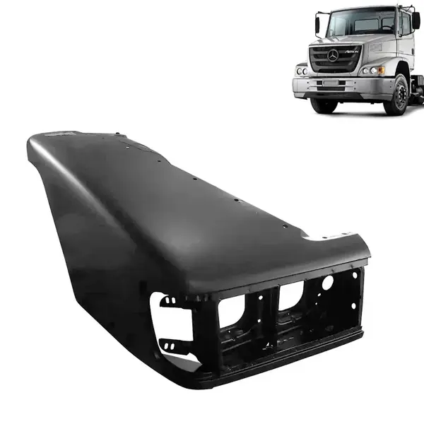 Para-Lama Capo para Caminhão MB Atron 1319 / 2324 Lado Direito
