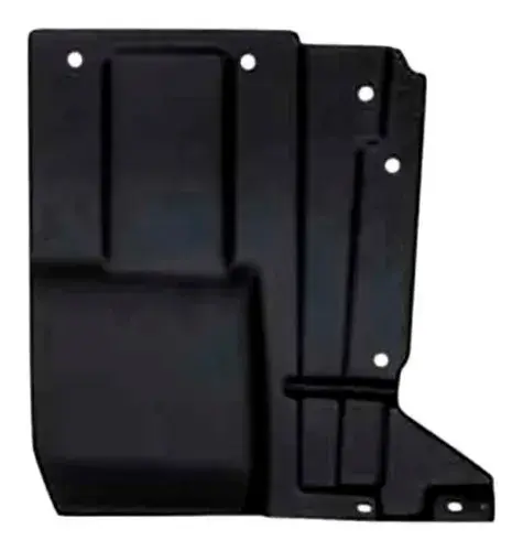 Para-lama Interno Lado Direito Compatível Mercedes-benz Frontal 1214 1718 1720 1721 1723