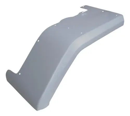 Para-lama Lateral Cabine Lado Esquerdo Compatível Ford Cargo 1317 1517 1717 2422 2428