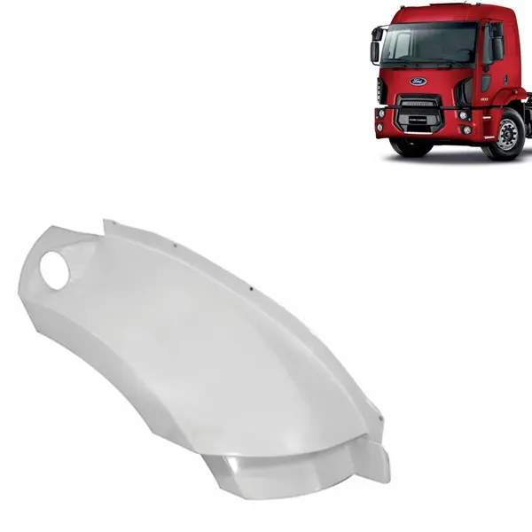 Para Lama Superior Cabine para Caminhão Ford Cargo após 2012 Lado Direito