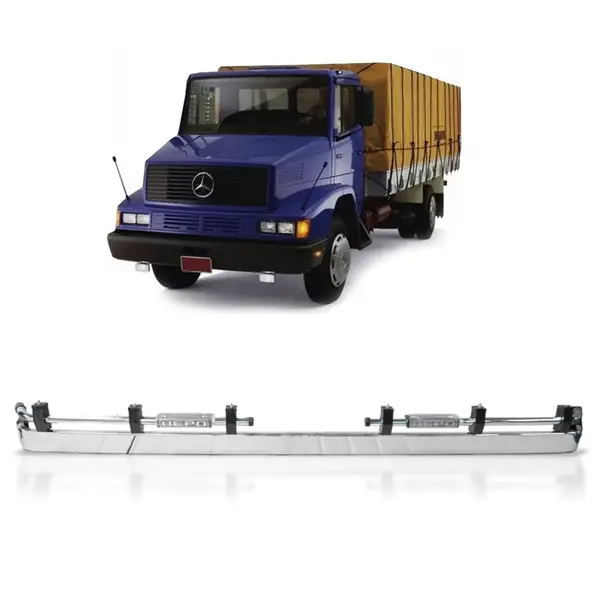 Parachoque Argentino Simples Caminhão Mercedes HPN