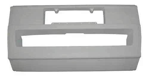 Parachoque Central C/spoiler W50061.5 242 2VF807105 VW001A 9267