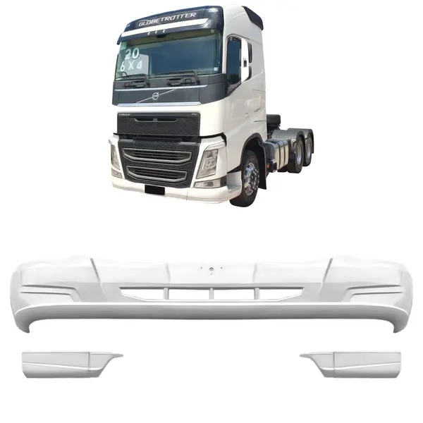 Parachoque Dianteiro Caminhao Volvo FH New a Partir 2022