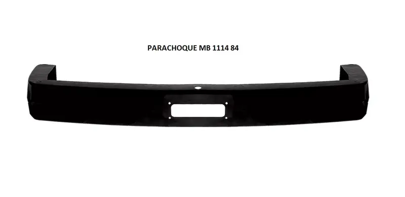 Parachoque MB 1313/1513/1114 84/88