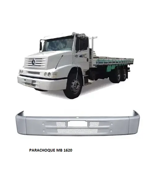 Parachoque MB 1620