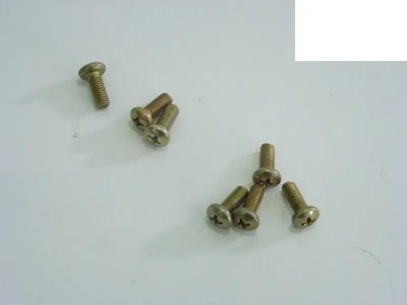 Paraf Philips M5X0,8X12 1618 1620