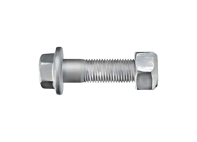 Parafuso Cardan Flange C/porca MB Volvo Iveco