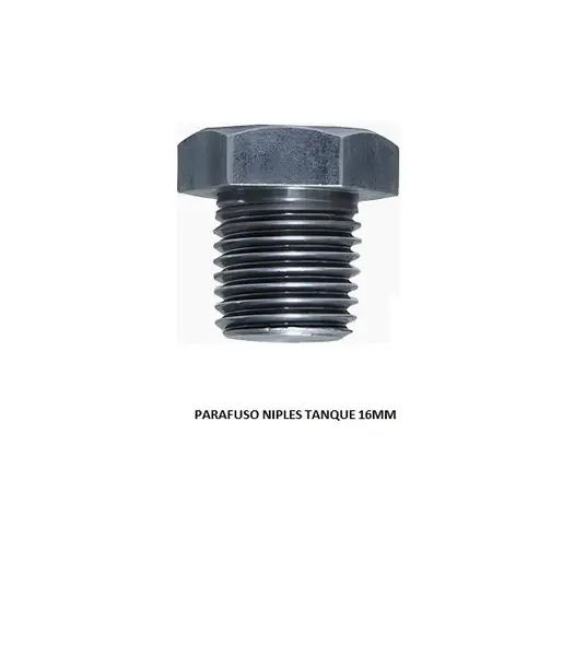 Parafuso Niples Tanque 16MM