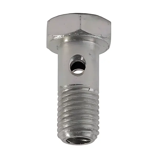 Parafuso Oco Motor MB 8X1,0 2 Furos