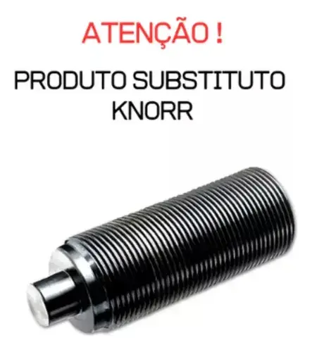Parafuso Pinca Freio Knorr para MB Scania
