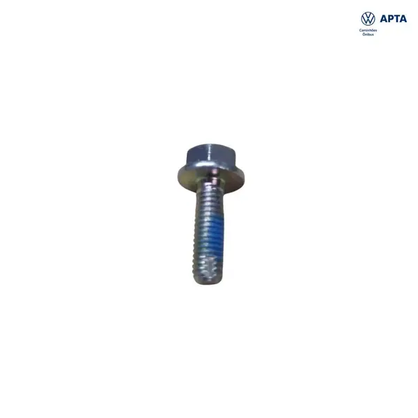 Parafuso Sextavado M6X1X20