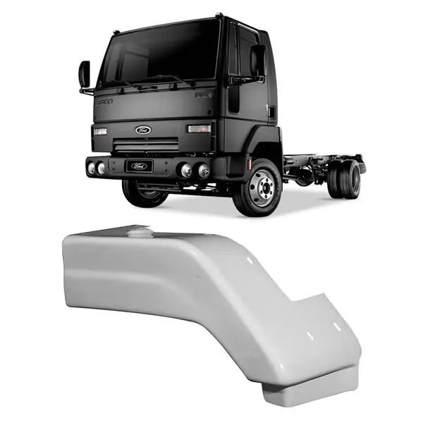 Paralama Cabine Caminhão Ford Cargo 712 815 816 L/d