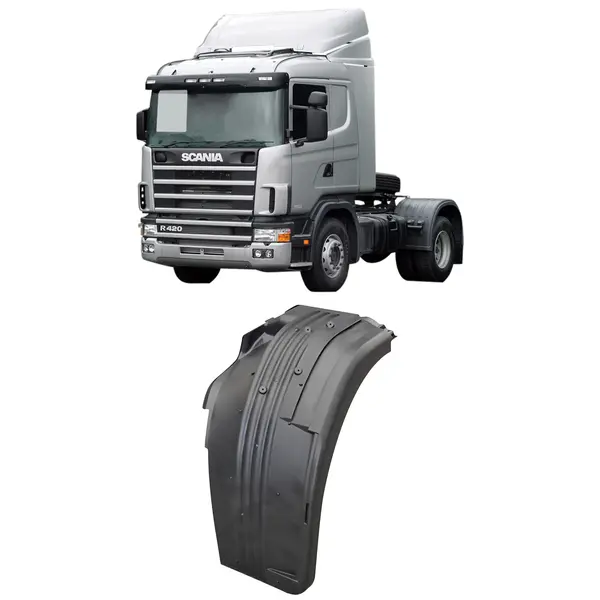 Paralama Cabine Caminhão Sc S4 S5 D/e T/d