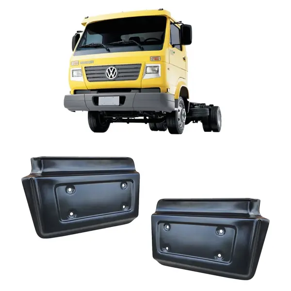 Paralama Cabine Caminhão VW Worker 3/4 8.150 8.120 9.150 Par