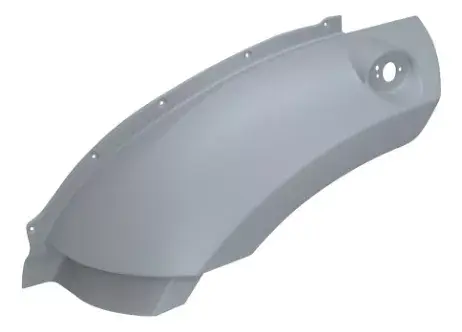 Paralama Cabine Dian LE 3042E 0295 BC4516016ABXWA Af Ah Cargo Novo Amalc 8941