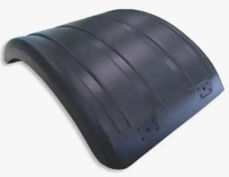 Paralama Central Tracao VW Const 4301 2T0821455 2T0821455A 006081 02060803074 13397E 1198