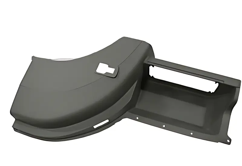 Paralama Estribo Superior para MB