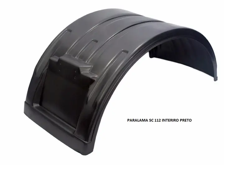 Paralama Sc 112 113 MB 1935 Tracao Preto S10005 1678122