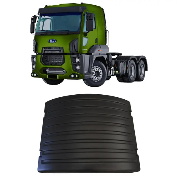Paralama Tração Central Caminhão Ford Cargo 2842