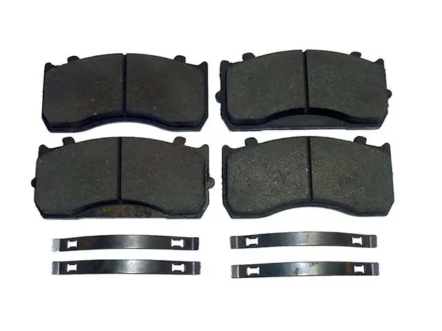 Pastilha Freio Mercedes Accelo