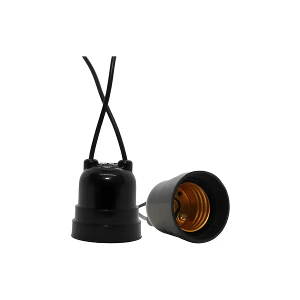 Peca Soquete Eletrica Iluminacao MB