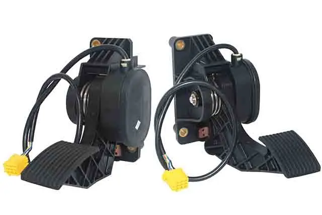 Pedal Acel Eletr Mercedes 1620