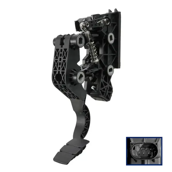 Pedal do Acelerador com Sensor - 6 Pinos - Scania PGR