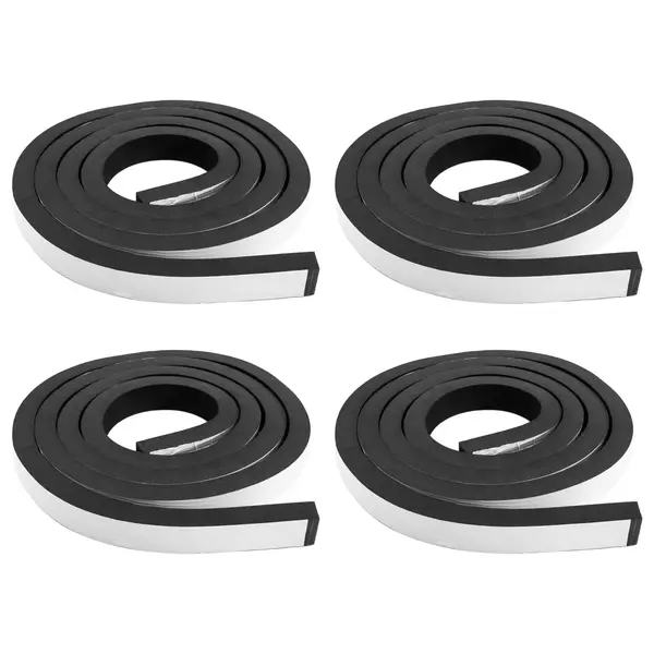 Perfil Esponjoso Base Climatizador Resfriar Serie 6 ( KIT c/ 4 Peças )