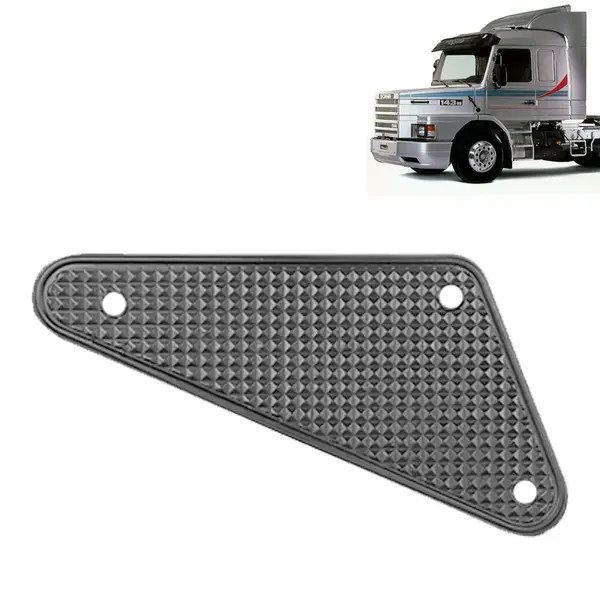 Pisante Capa Para-Choque para Caminhão Scania T 112 / 113 / 142 / 143 Lado Direito