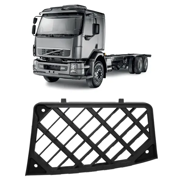 Pisante Estribo Caminhão Volvo VM L/d