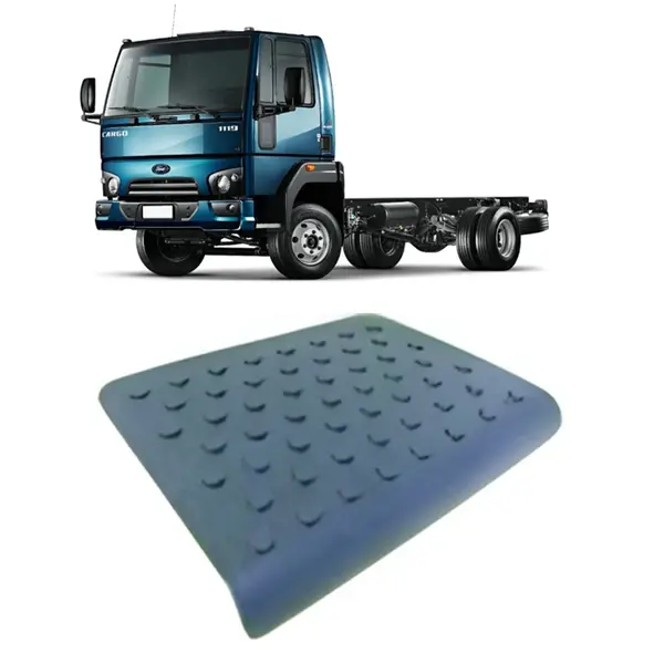 Pisante Estribo Inferior Menor Caminhão Ford Cargo L/e Plast
