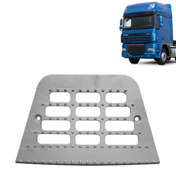 Pisante Inferior Estribo Cabine Para Caminhão DAF XF 2013 á 2019