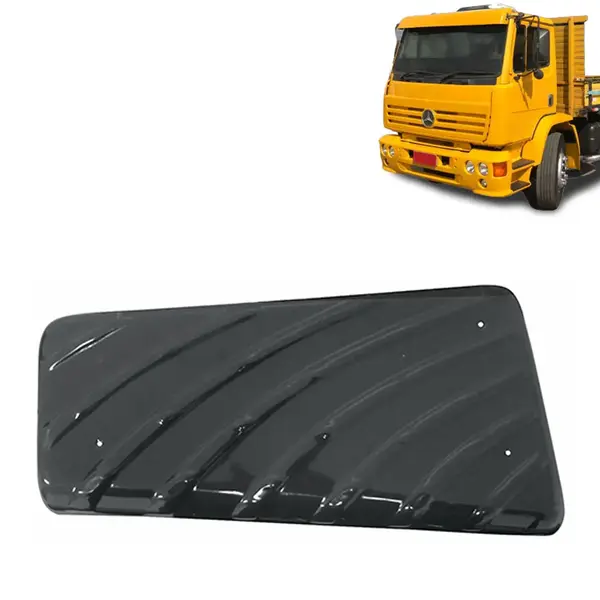 Pisante Inferior Estribo para Caminhão MB 1215 / 1420 / 1720 / 1723 Lado Esquerdo