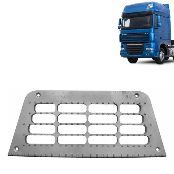 Pisante Superior Estribo Cabine Para Caminhão DAF XF 2013 á 2019