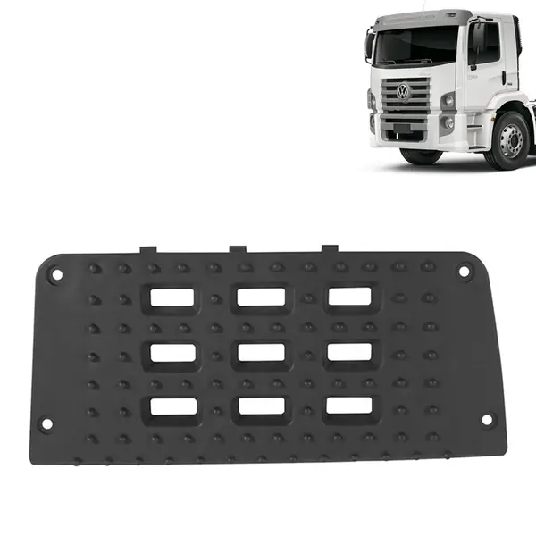 Pisante Superior para Caminhão VW Constellation 2 Estribos Lado Direito