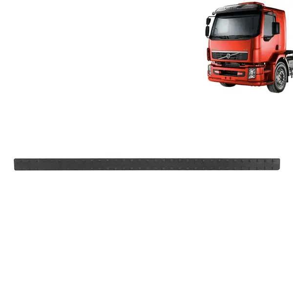 Pisante Traseiro Para-Choque Dianteiro Para Caminhão Volvo VM Até 2014 – 58 CM