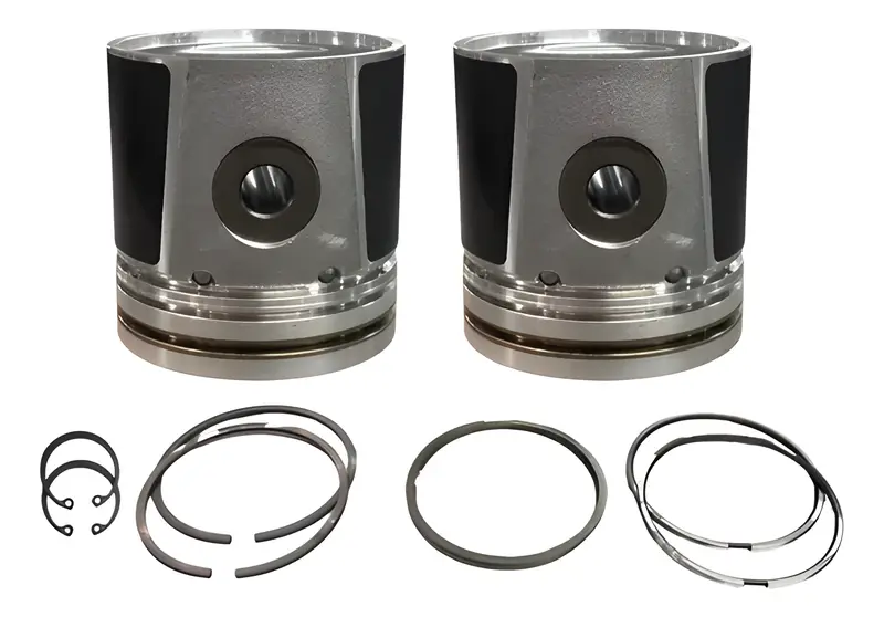 Pistao Aneis Sprinter 312 para Ford Ranger