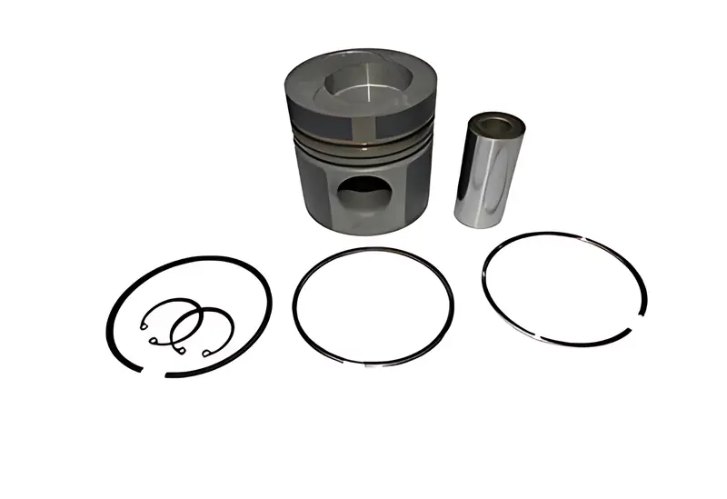Pistao Motor C/aneis MB OM314 OM352 97MM STD