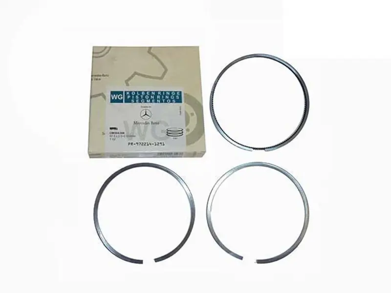 Pistao Motor MB OM364 OM366 125CV 139CV STD