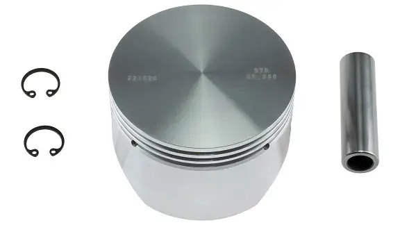 Pistao STD Knorr (86MM)