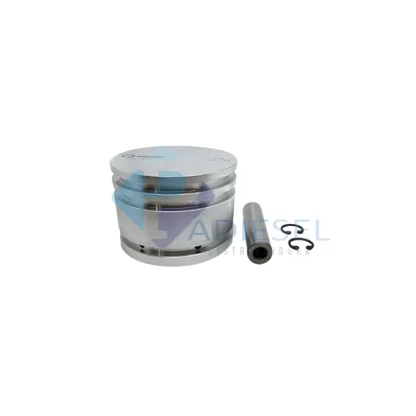 Pistao Varga 2 Cilindro Antigo STD