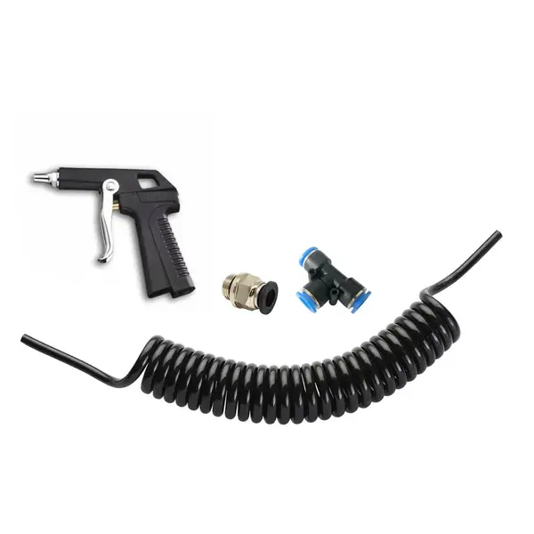 Pistola de Ar cabine para Caminhão com Engate Rápido