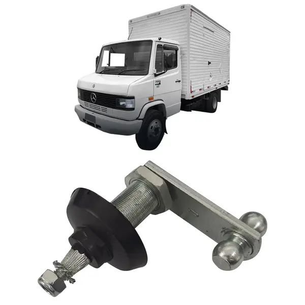 Pivo Limpador Parabrisa Caminhão MB 709 710 914 a Partir 1988... L/d