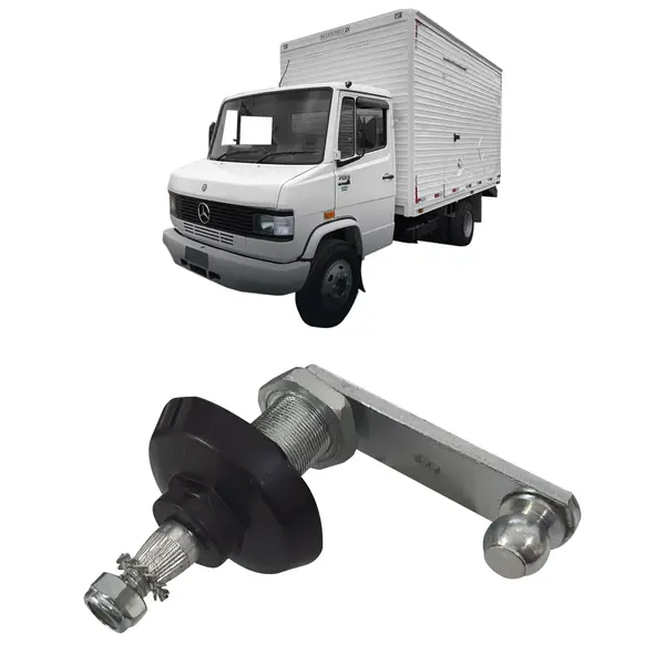 Pivo Limpador Parabrisa Caminhão MB 709 710 914 a Partir 1988... L/e