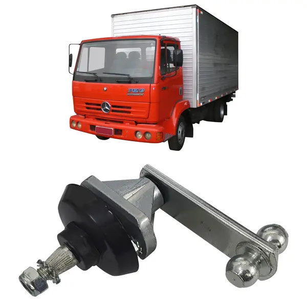 Pivo Limpador Parabrisa Caminhão MB 712C 914C Cara Chata L/d