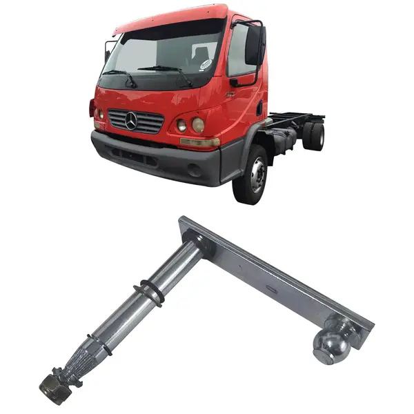 Pivo Limpador Parabrisa Caminhão MB Accelo 715C 915C L/d