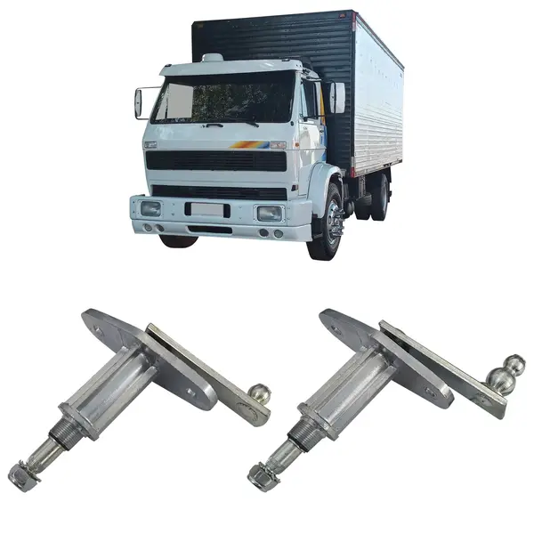Pivo Limpador Parabrisa Caminhão Volkswagen 1982 a 1999 Par
