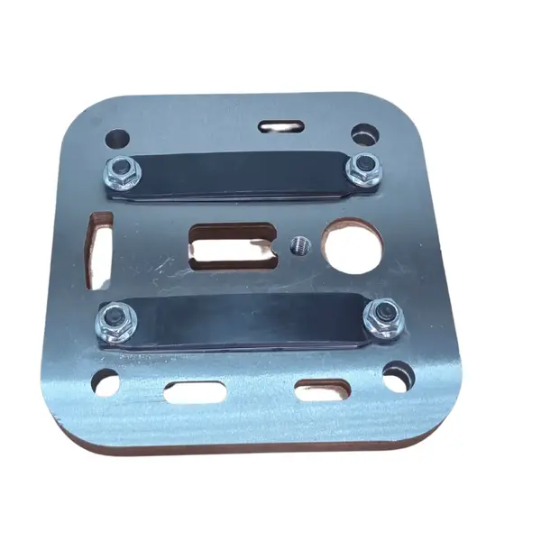 Placa Compressor de Ar - 92 Mm