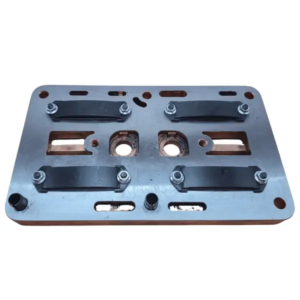 Placa Compressor de Ar - 92MM